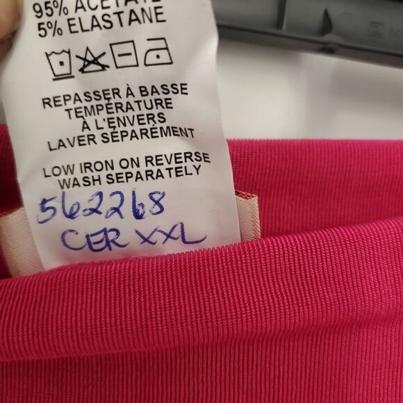 Kim & Co. Stretch Fabric  Casual Skirt - Picture 6 of 6